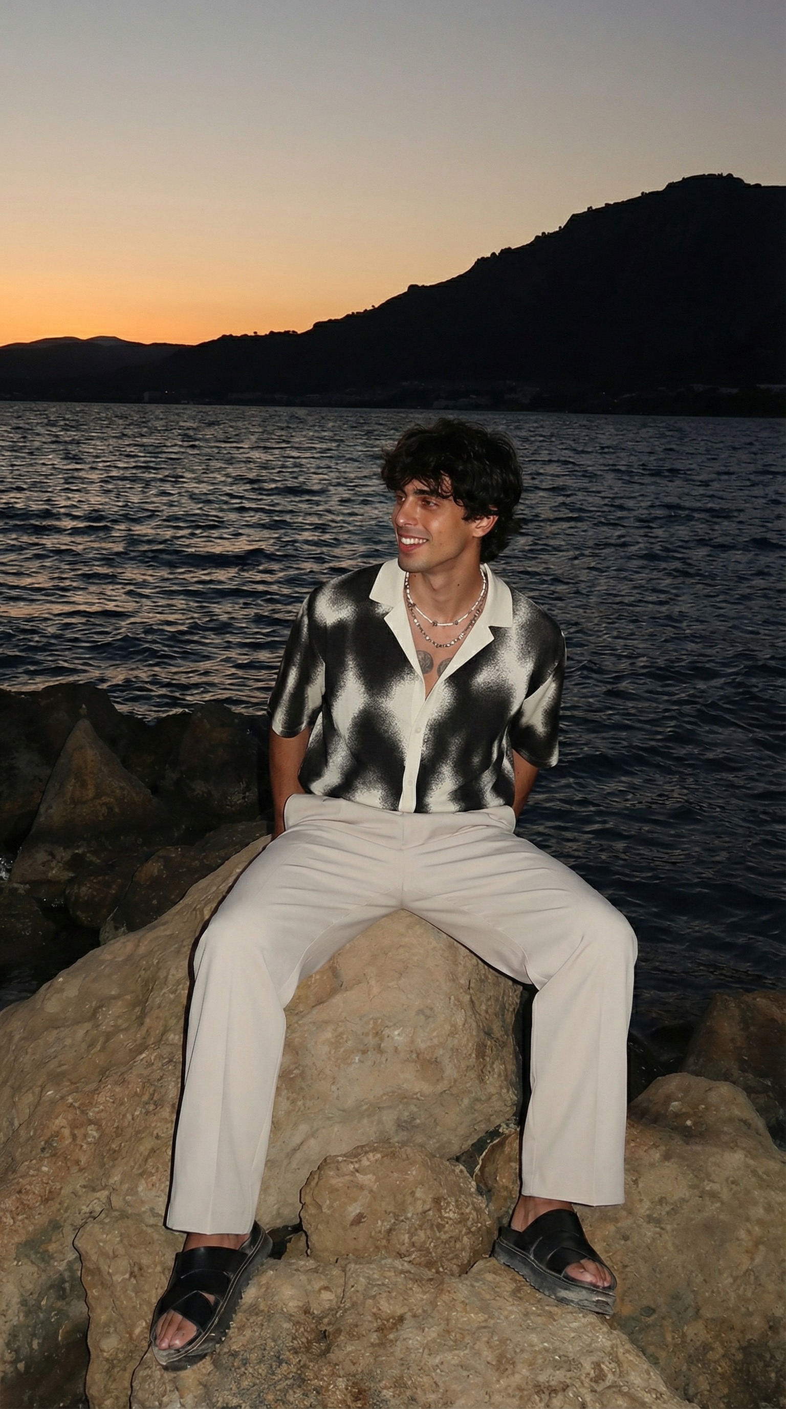 Final campaign — sunset