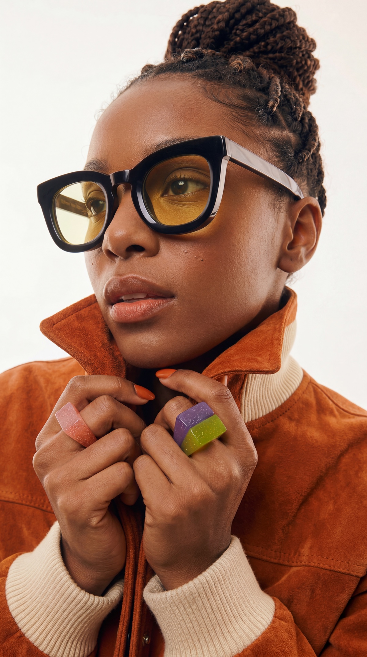 Golden Hour — Fashion editorial