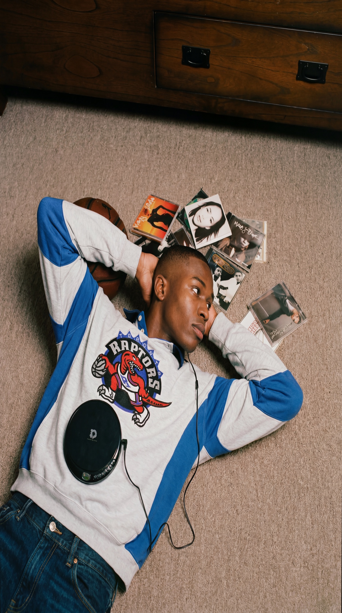 Nostalgia meets fashion — retro inspired shoot