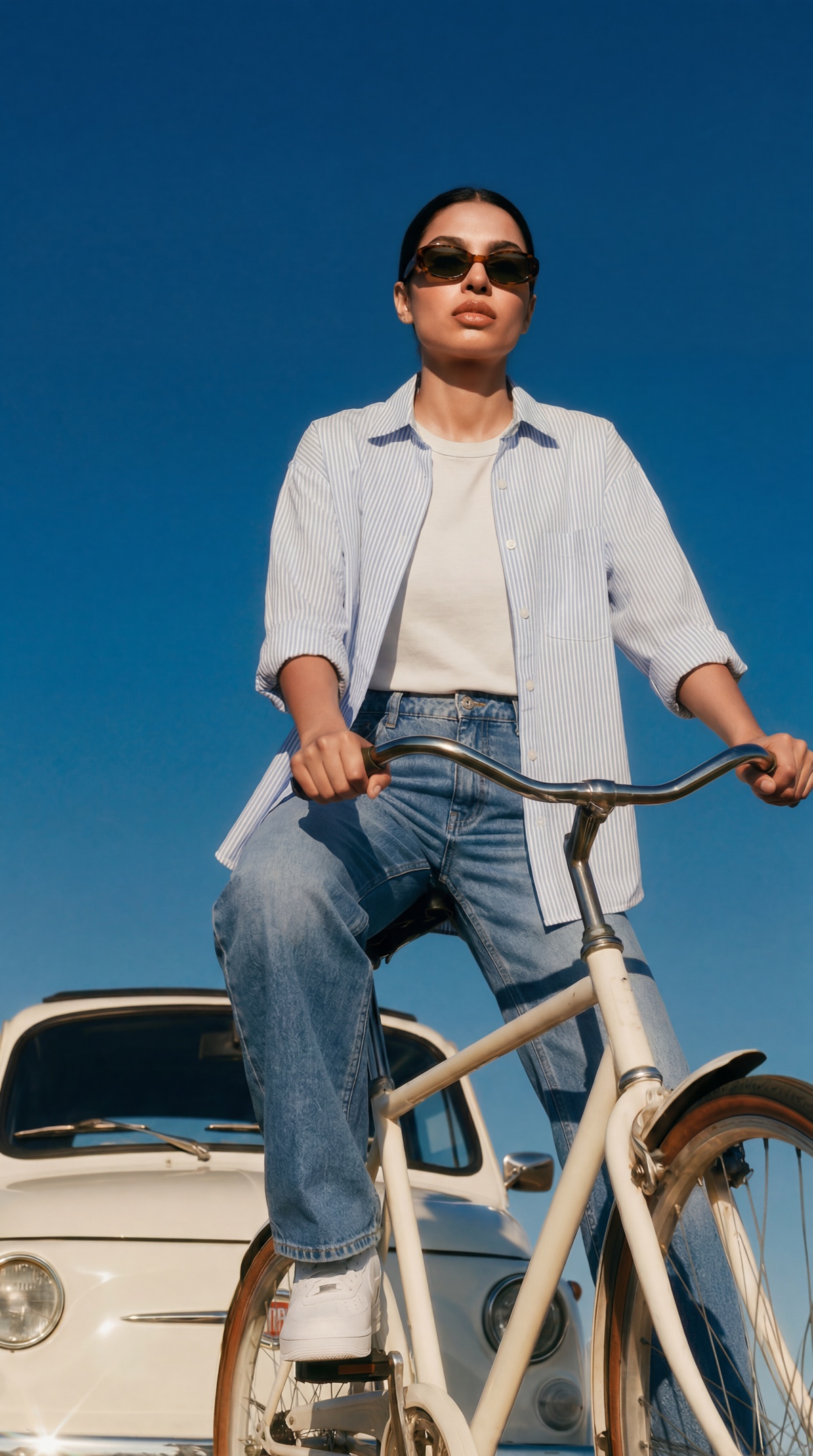 Outdoor lifestyle campaign