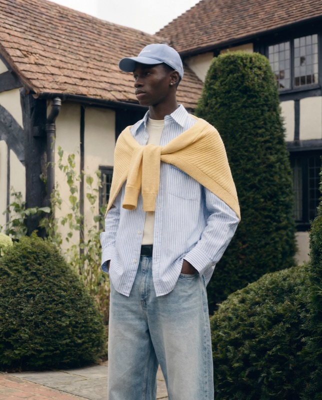 Countryside Layers — Heritage Editorial cover