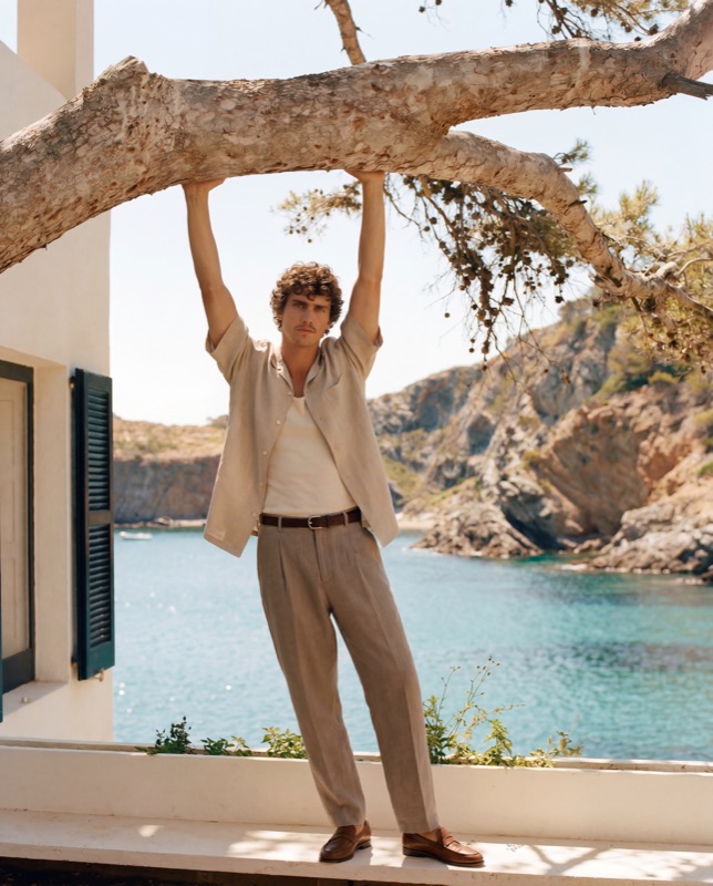 Cliffside Calm — Destination Editorial cover