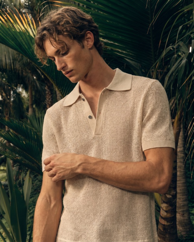 Botanical Knit — Lifestyle Campaign cover