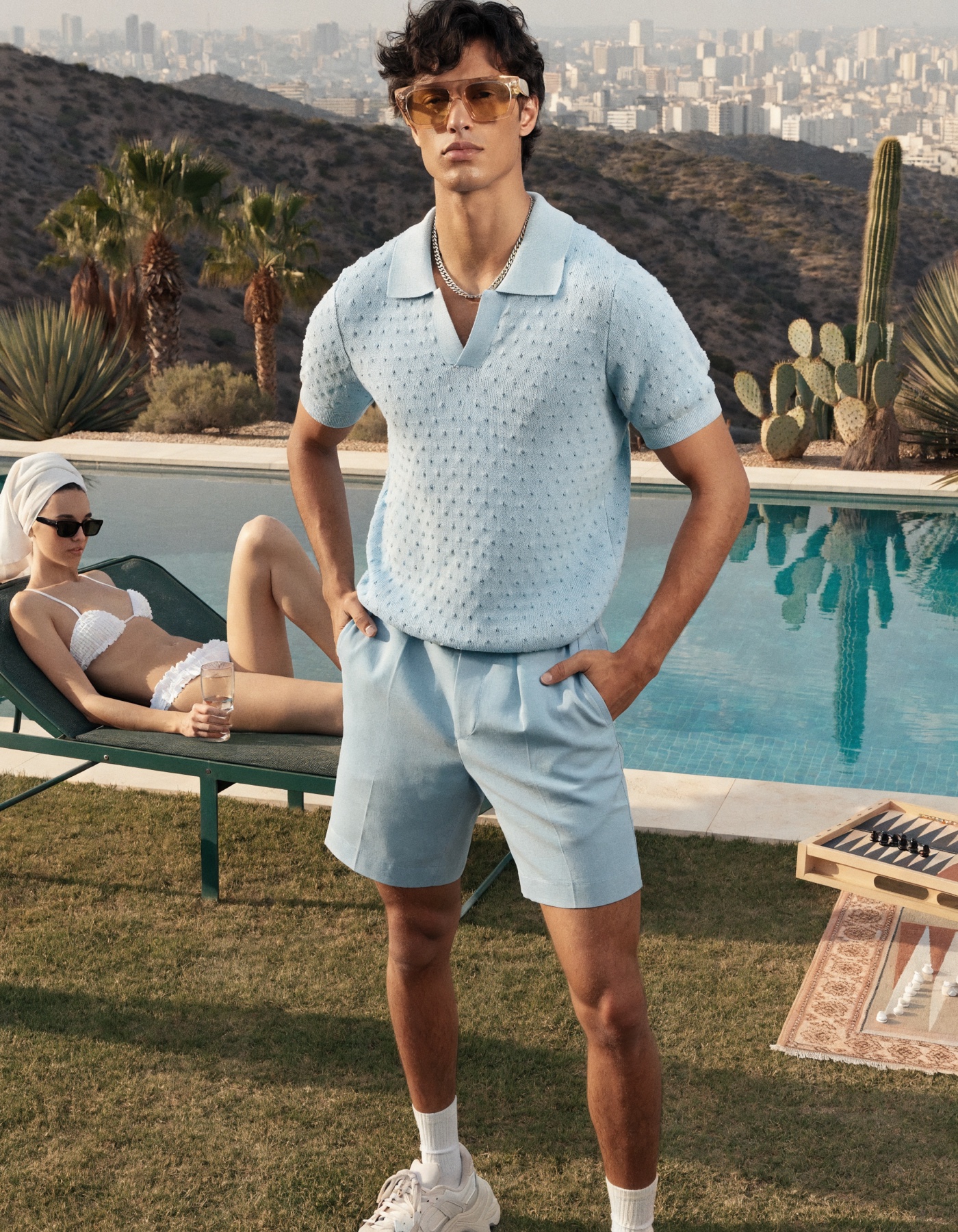 Desert Heights — Luxury editorial