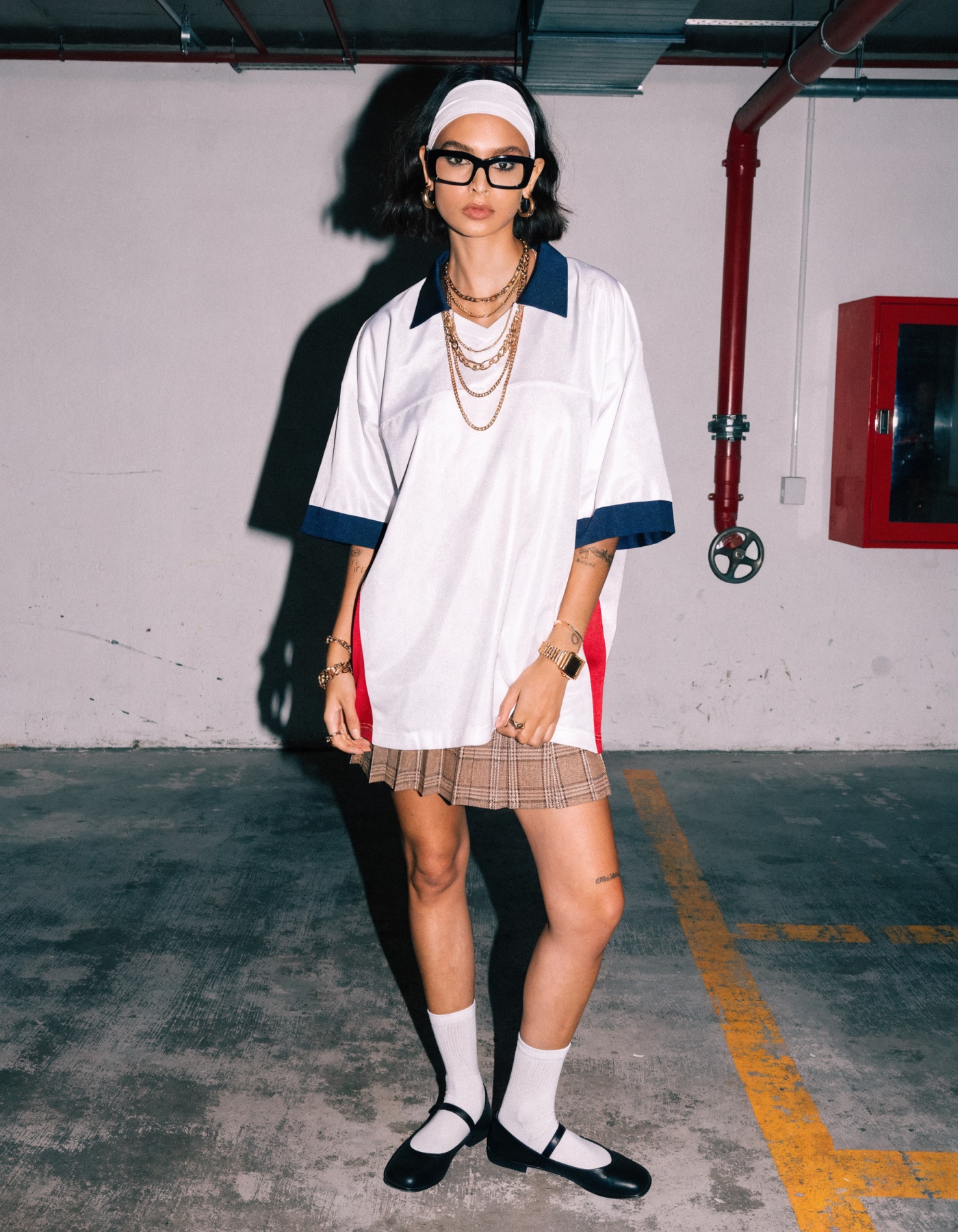 Underground Mode — Fashion Editorial