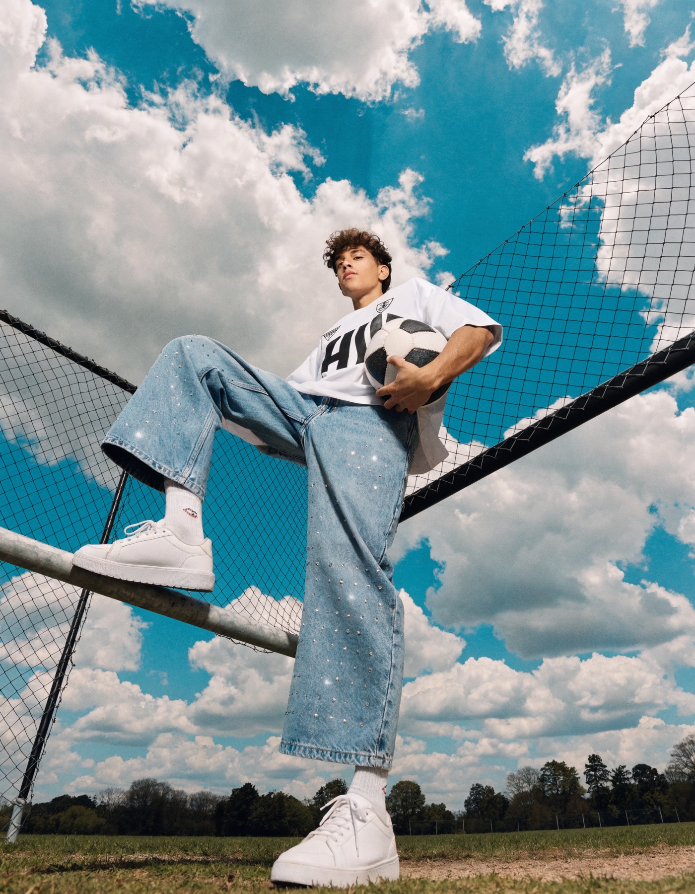 Goal Post — Sports Fashion