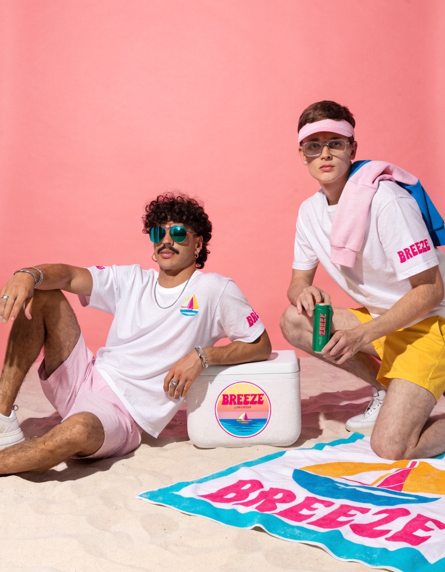 Pink Shore — Beverage Lifestyle