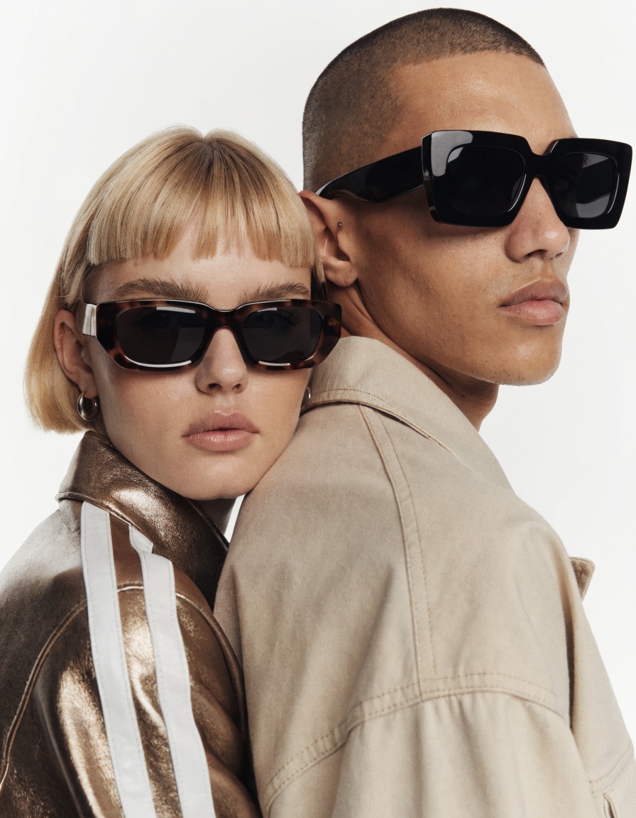 Eyewear Edit — Fashion Campaign