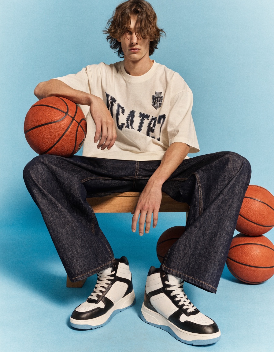 Bench Press — Sportswear Editorial