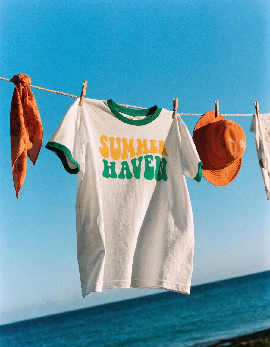 Sea Breeze Shirt — Product Lifestyle