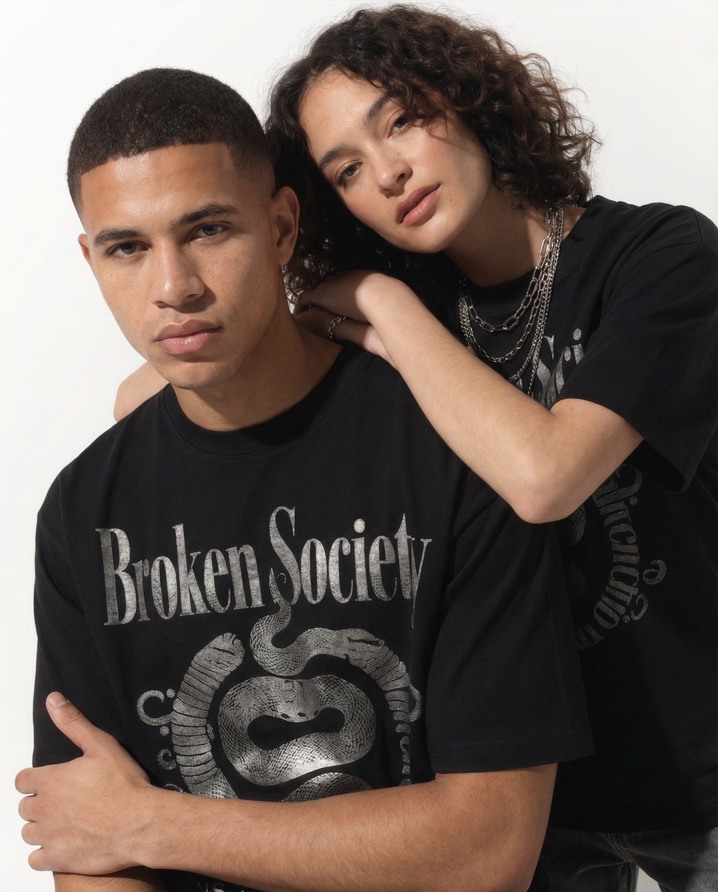 Face Forward — Editorial Portrait