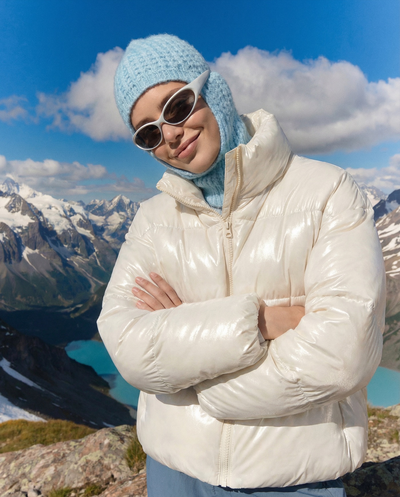 Open Frame — Fashion Editorial